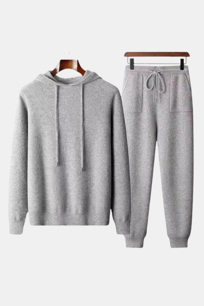 Francesco | Traje De Chándal 100% Cashmere