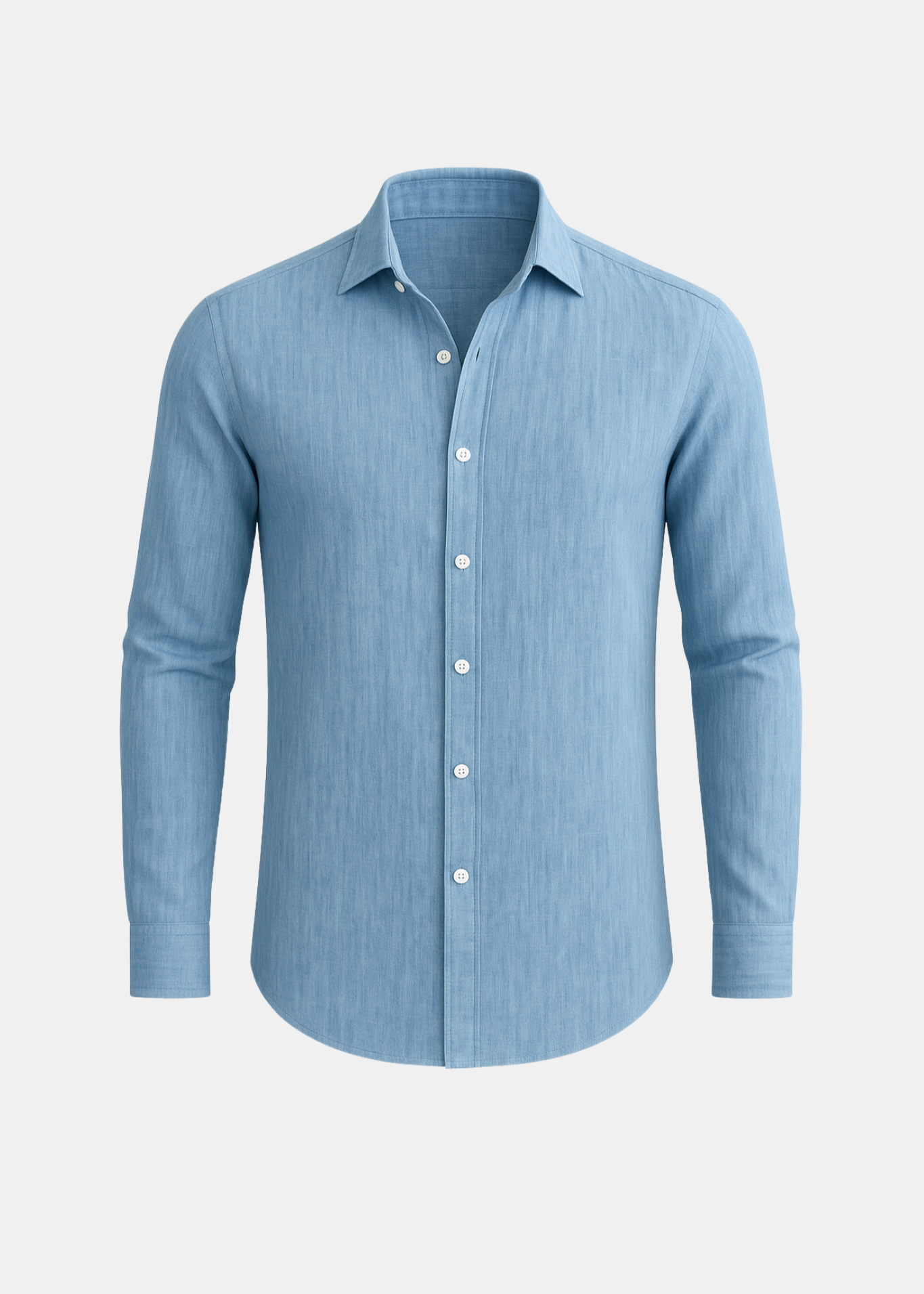 Raúl | Camisa Esencial De Lino