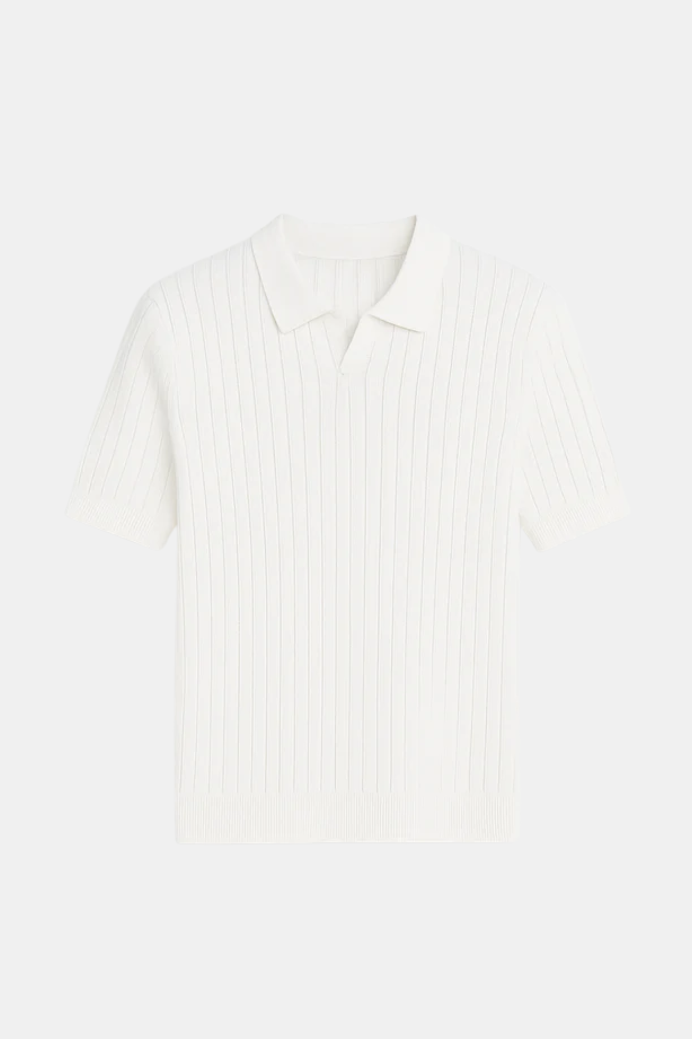 Matteo | Camisa Polo De Punto Texturizado