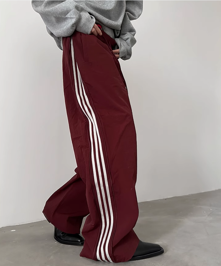 James | Pantalones De Chándal Rayados Con