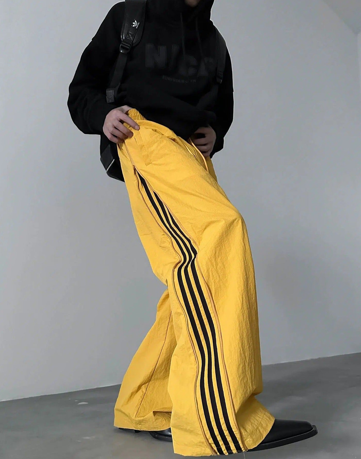 James | Pantalones De Chándal Rayados Con