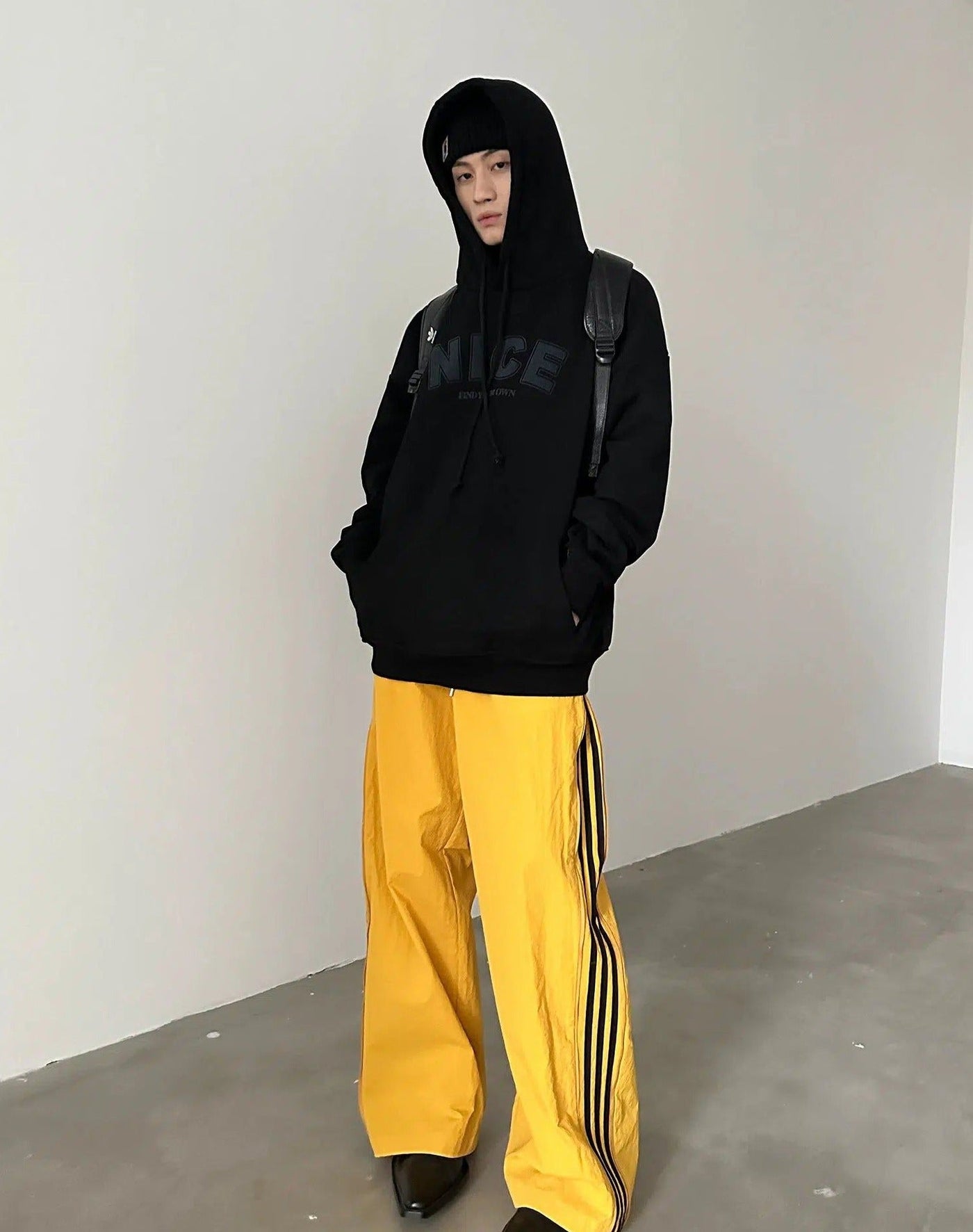 James | Pantalones De Chándal Rayados Con
