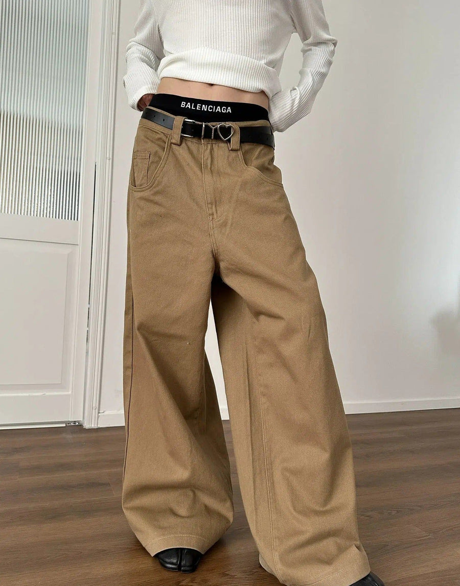 Moritz | Jeans Comfy De Corte Ancho