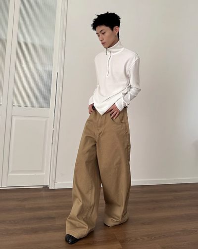 Moritz | Jeans Comfy De Corte Ancho