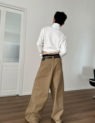 Moritz | Jeans Comfy De Corte Ancho