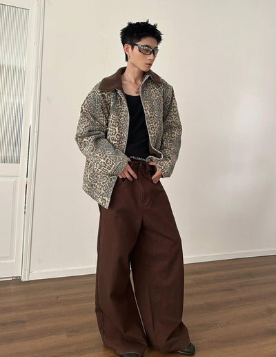 Moritz | Jeans Comfy De Corte Ancho