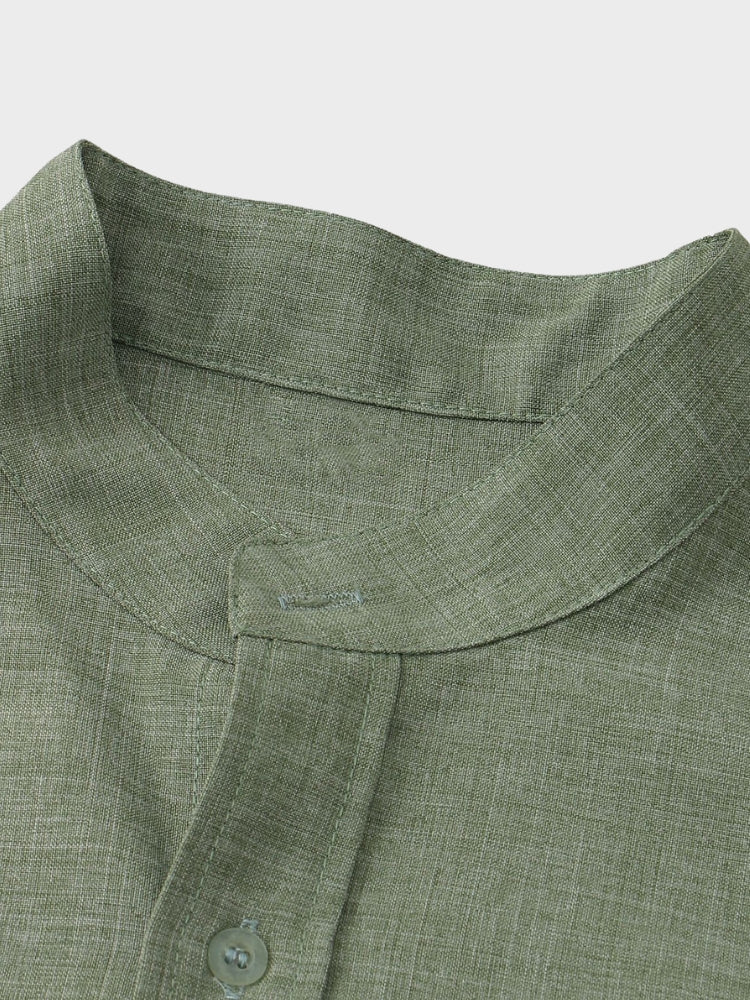 Karl-Heinz | Camisa De Manga Corta Texturizada