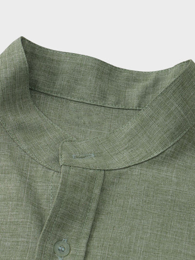 Karl-Heinz | Camisa De Manga Corta Texturizada