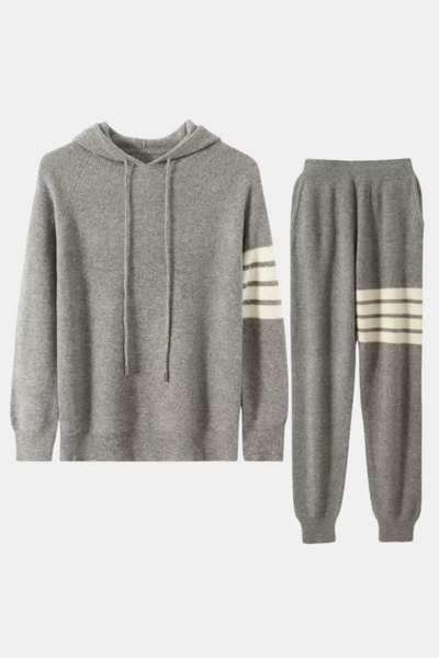 Andrea | Sudadera De 100% Lana Merino