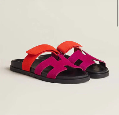 Dimitrios | Sandalias De Cuero Esenciales