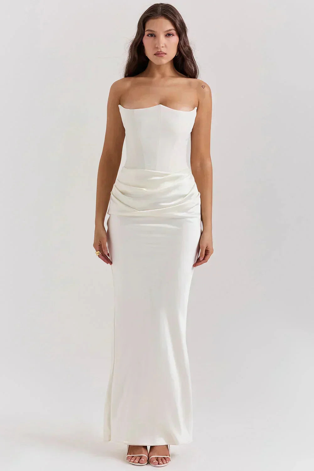 Bianca | Vestido Karol Firenze