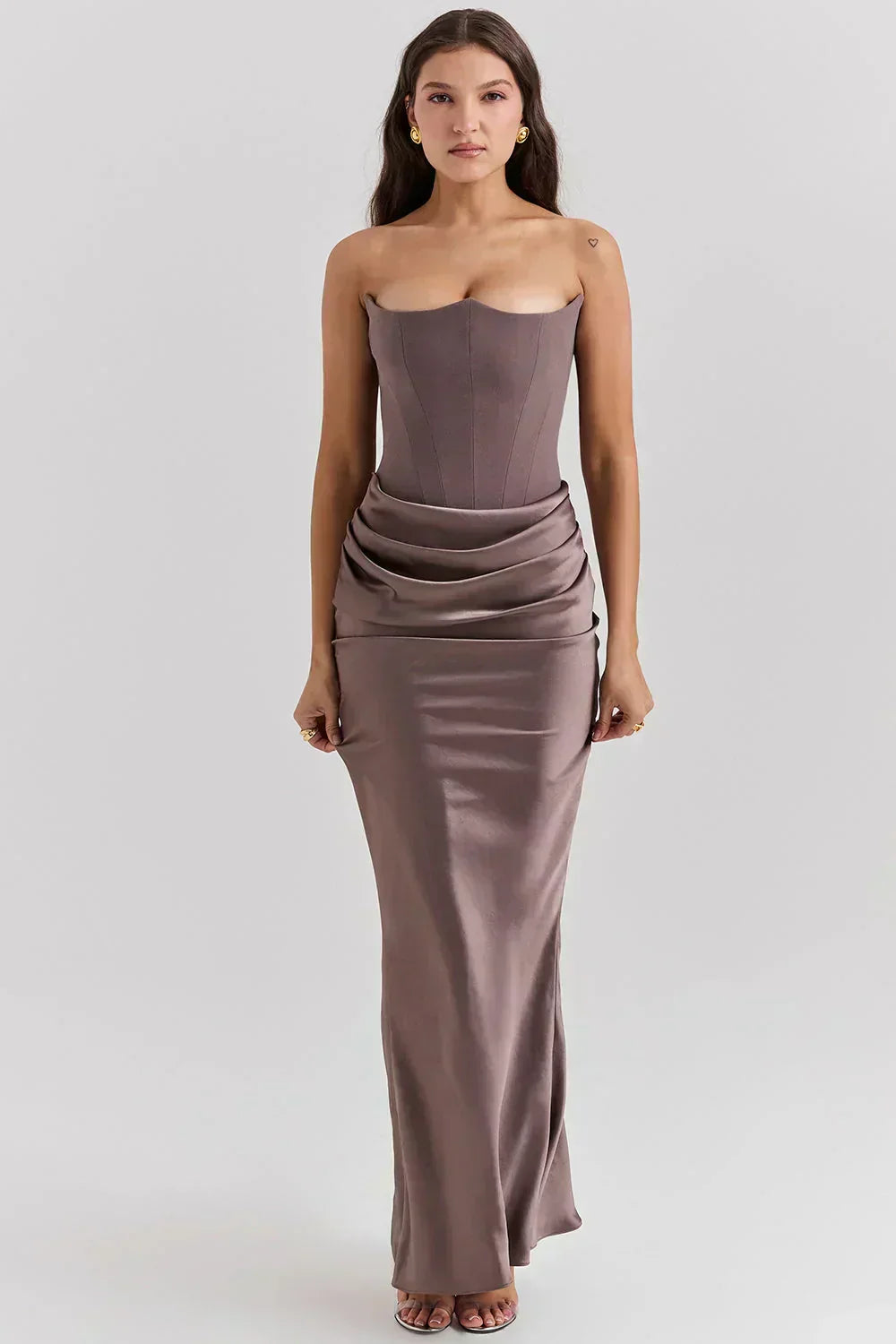Bianca | Vestido Karol Firenze