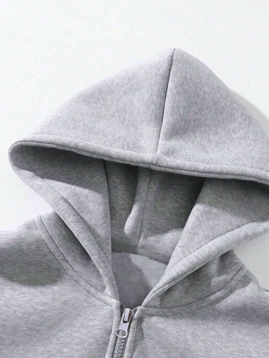 Alejandro | Sudadera Con Cremallera De Cuarto
