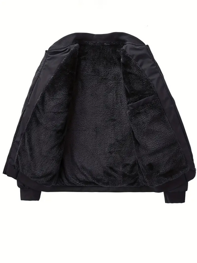 Carlos-Alberto | Chaqueta Bomber Acolchada De Diamante