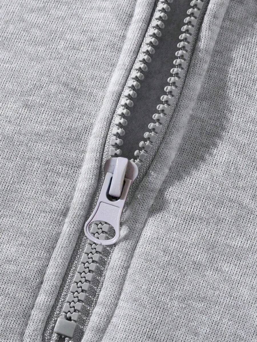 Alejandro | Sudadera Con Cremallera De Cuarto