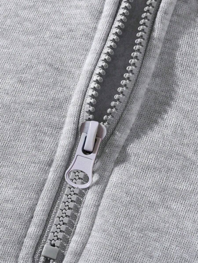 Alejandro | Sudadera Con Cremallera De Cuarto