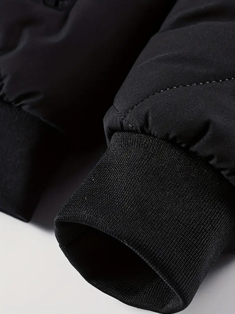 Carlos-Alberto | Chaqueta Bomber Acolchada De Diamante