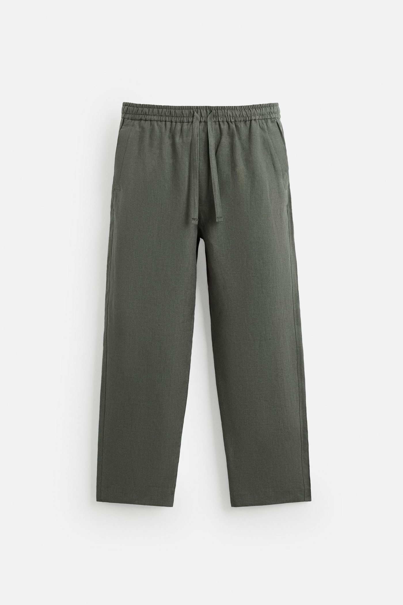 Richard | Pantalones De Lino