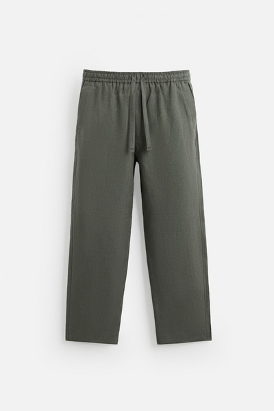 Richard | Pantalones De Lino