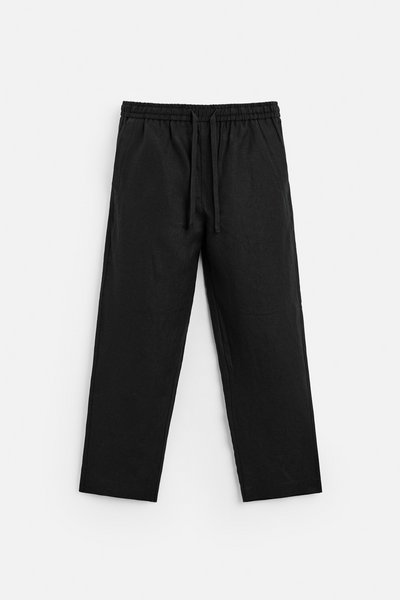 Richard | Pantalones De Lino