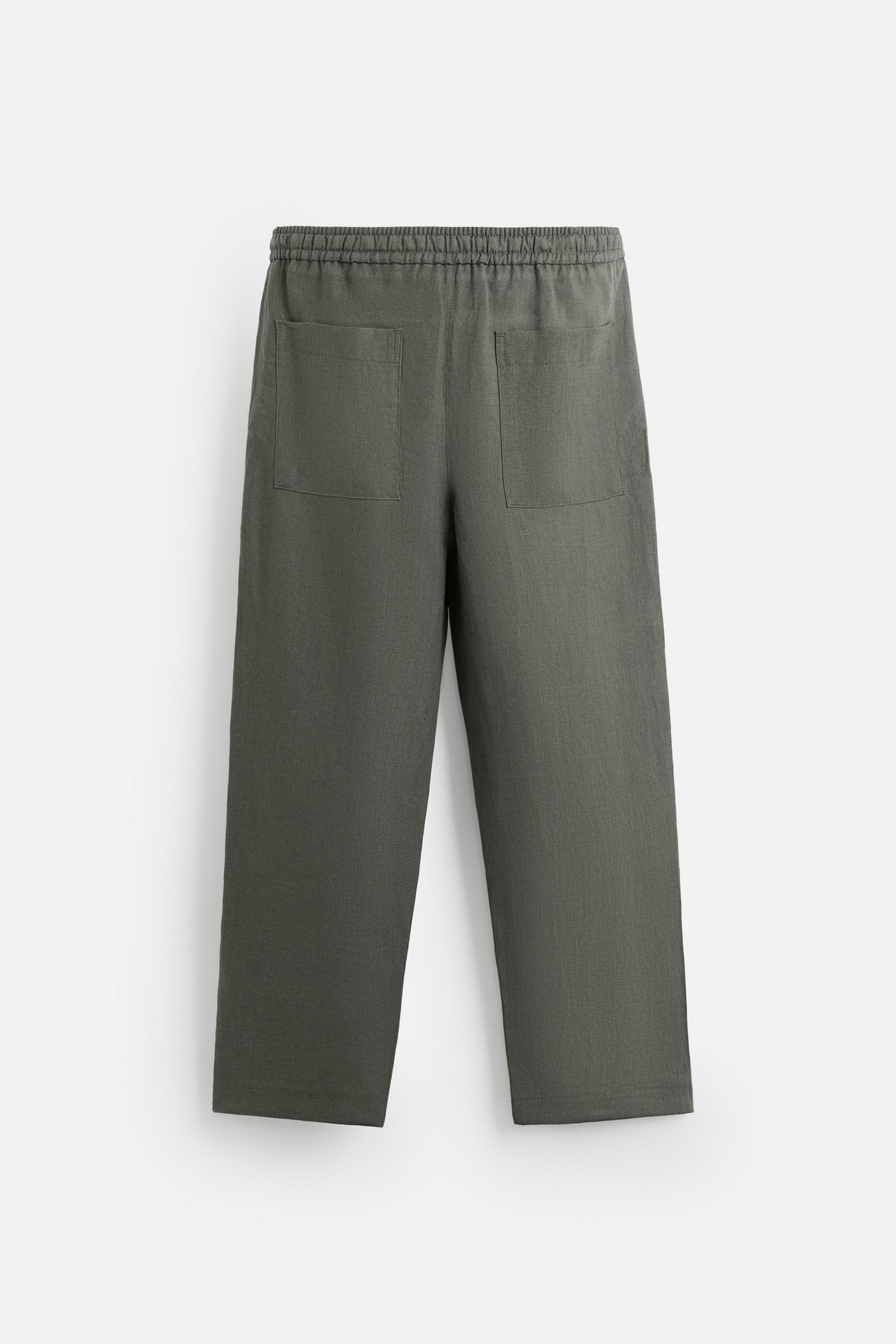 Richard | Pantalones De Lino