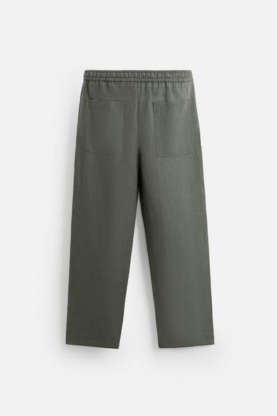Richard | Pantalones De Lino