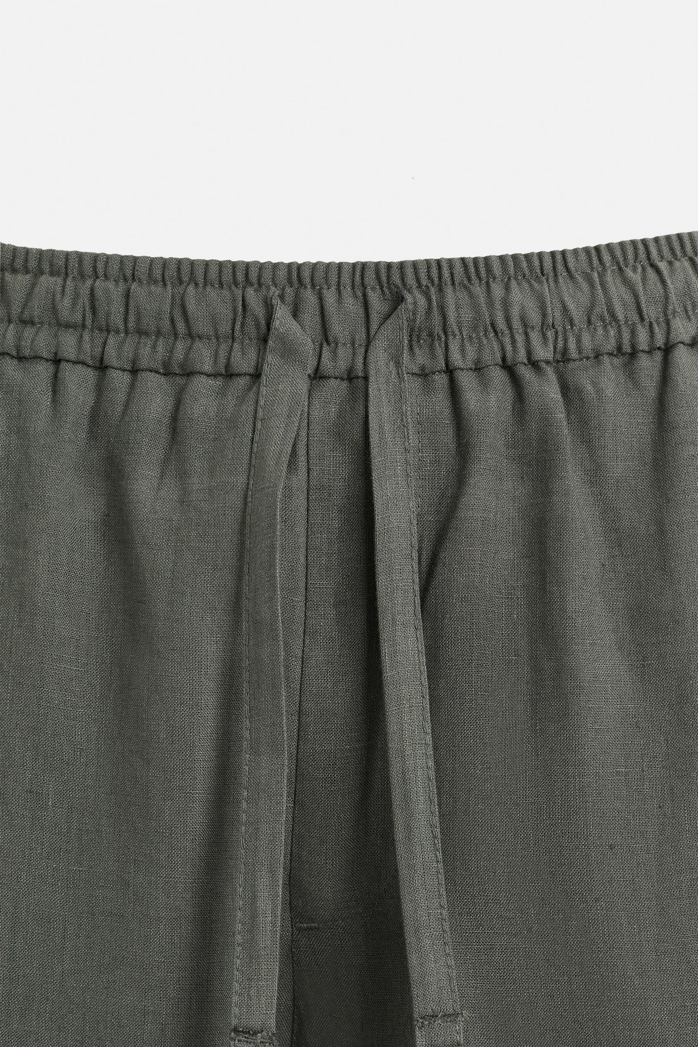 Richard | Pantalones De Lino