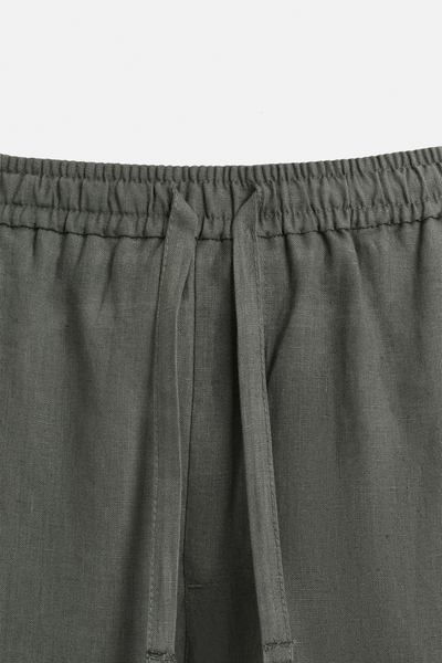 Richard | Pantalones De Lino