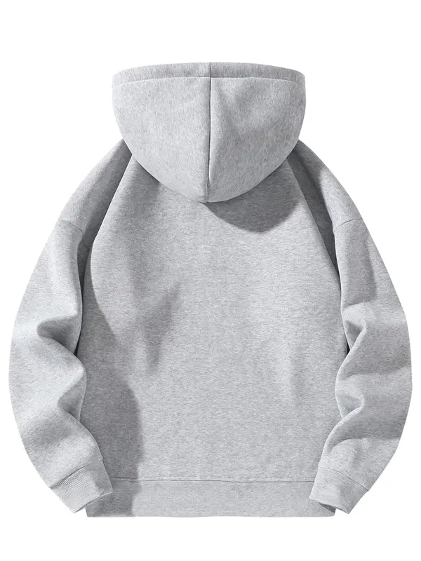 Alejandro | Sudadera Con Cremallera De Cuarto