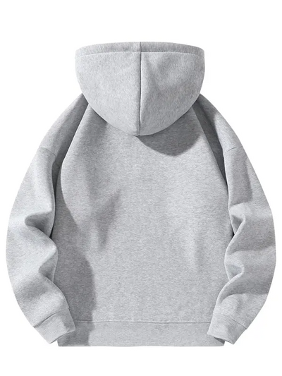 Alejandro | Sudadera Con Cremallera De Cuarto