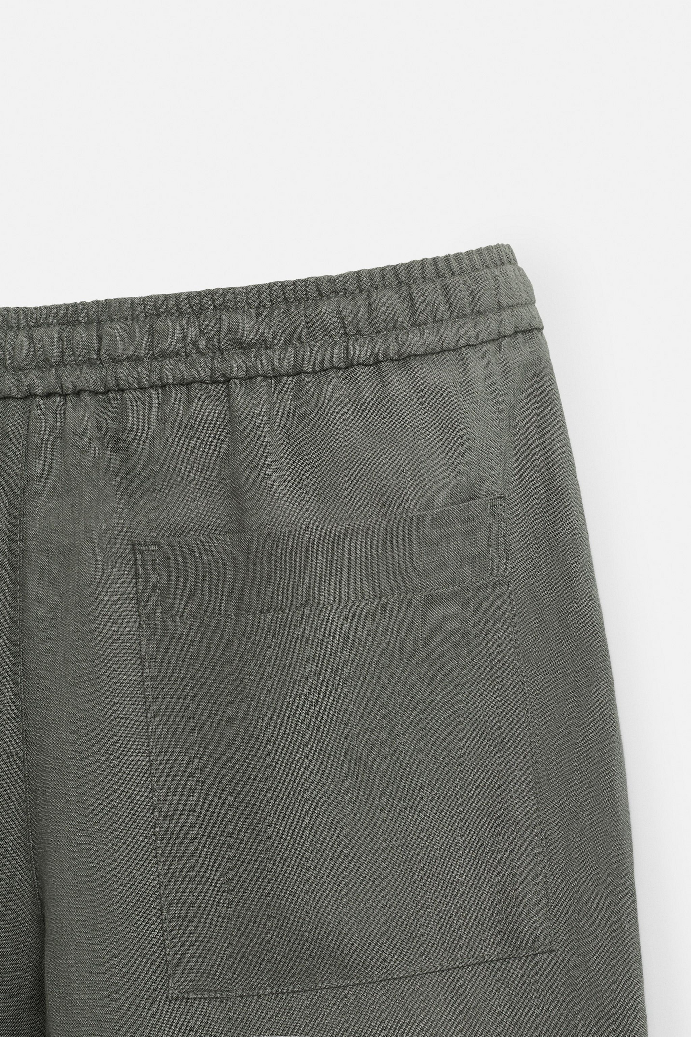 Richard | Pantalones De Lino