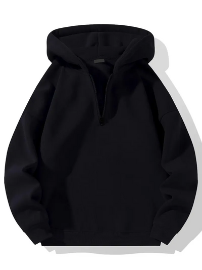 Alejandro | Sudadera Con Cremallera De Cuarto