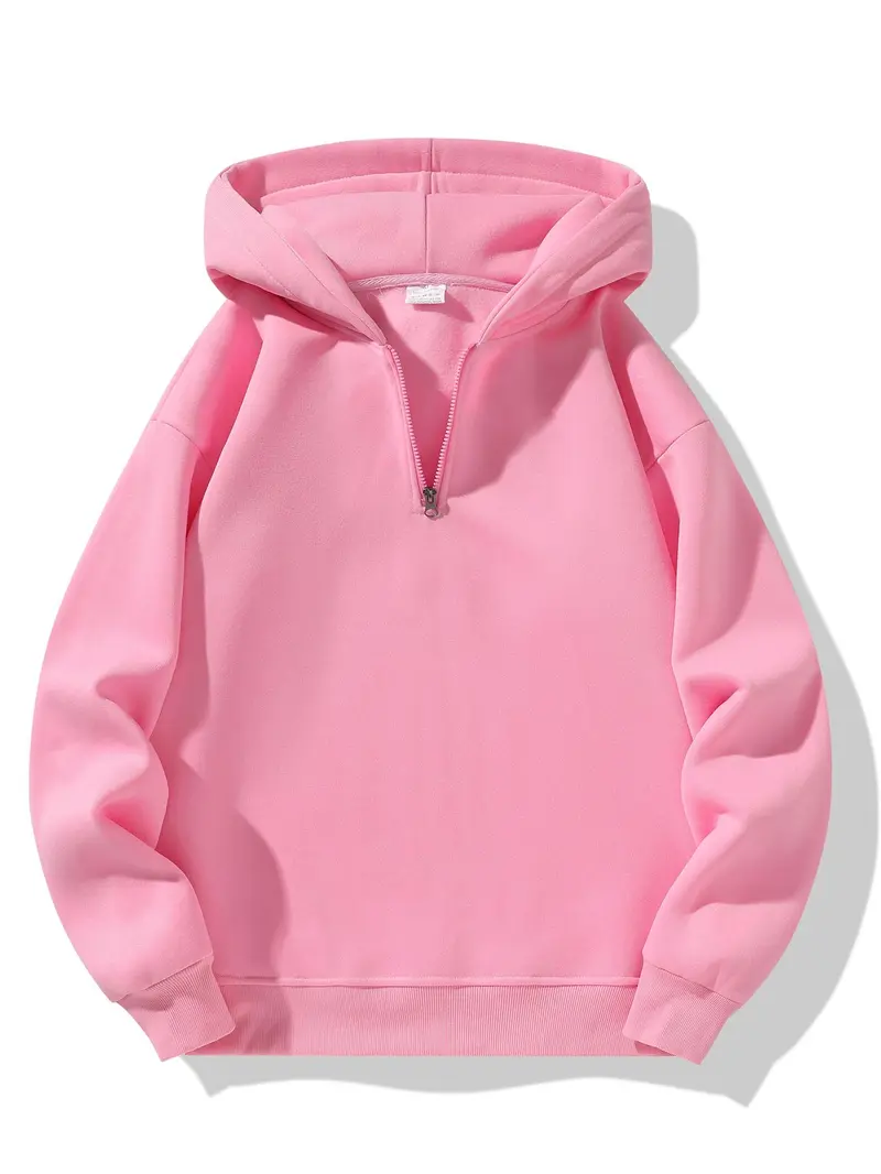 Alejandro | Sudadera Con Cremallera De Cuarto