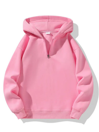 Alejandro | Sudadera Con Cremallera De Cuarto