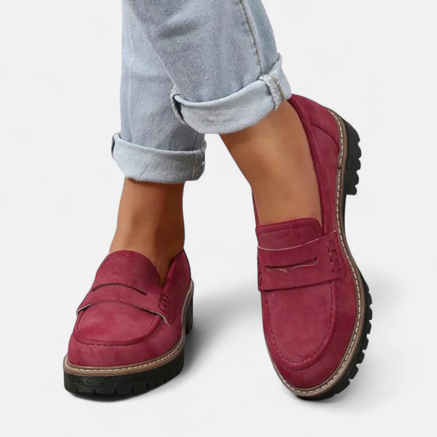ASHLEY | MOCASINES ELEGANTES