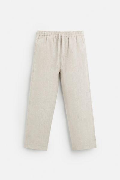 Richard | Pantalones De Lino