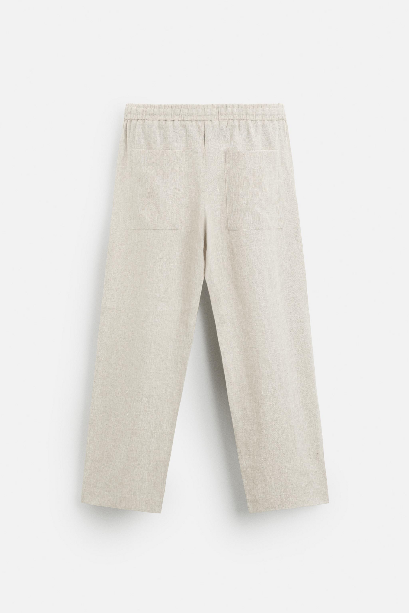 Richard | Pantalones De Lino
