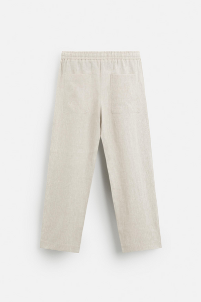 Richard | Pantalones De Lino