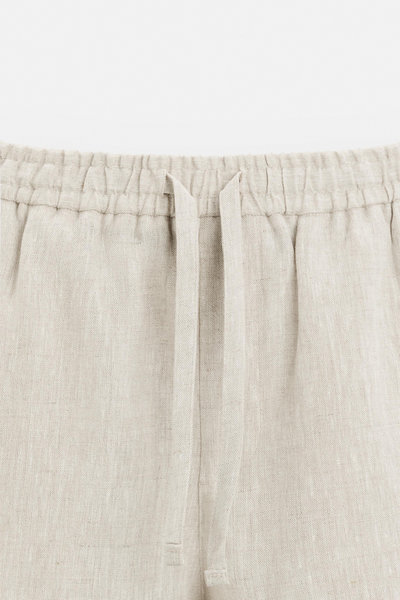 Richard | Pantalones De Lino
