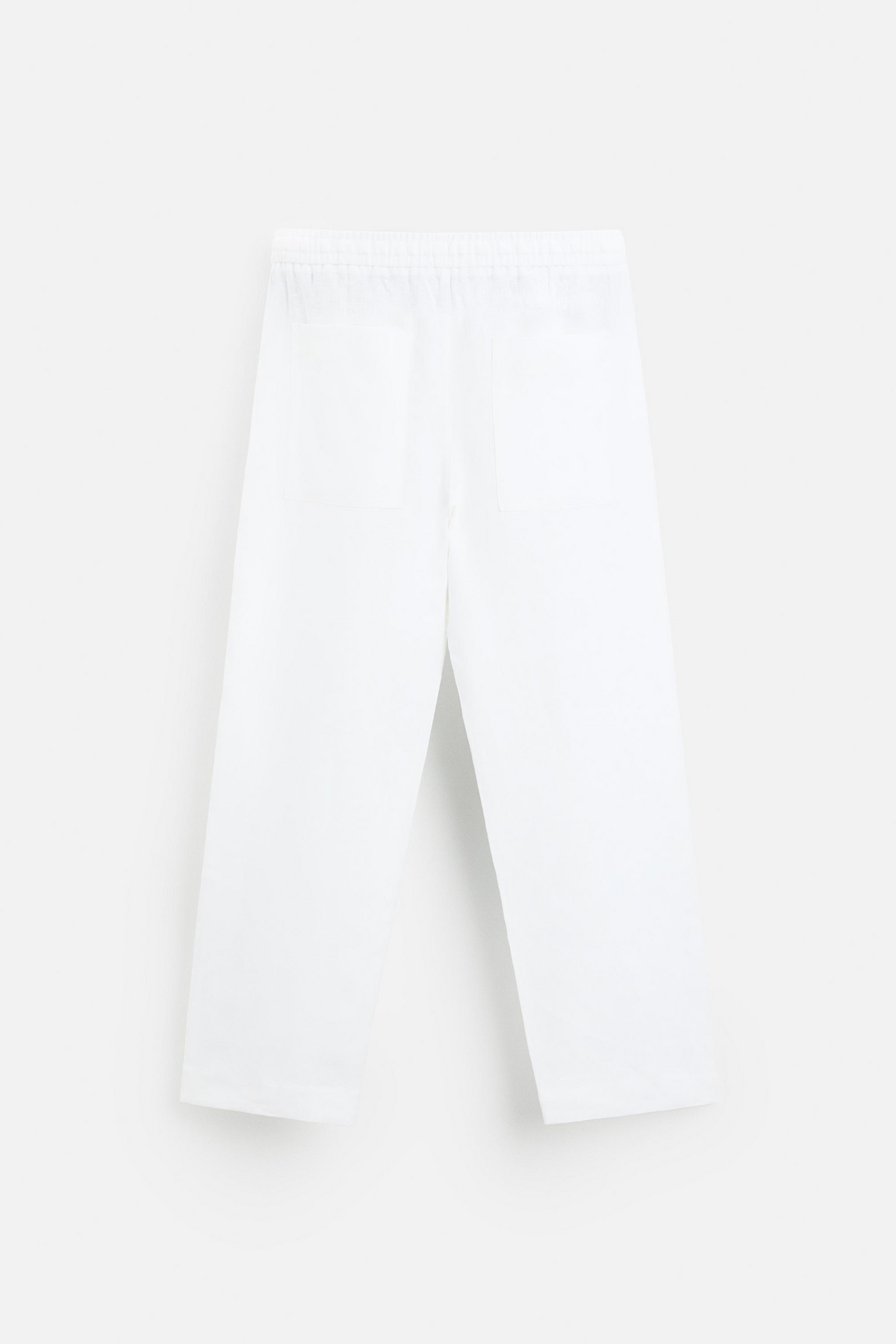 Richard | Pantalones De Lino