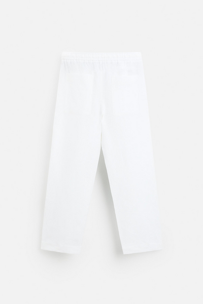 Richard | Pantalones De Lino