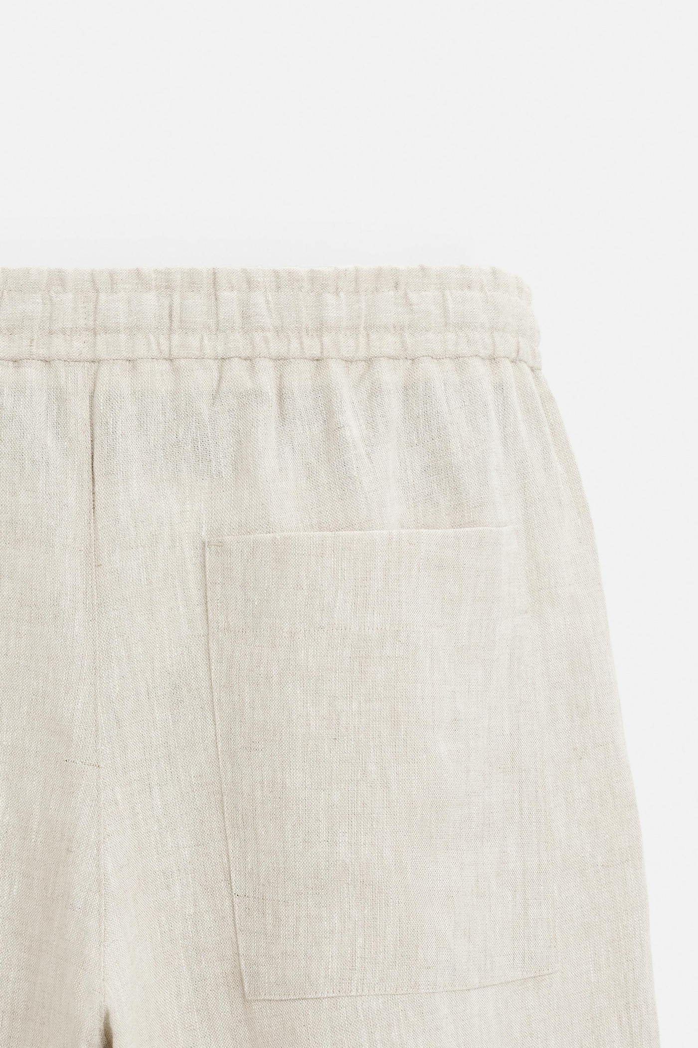 Richard | Pantalones De Lino