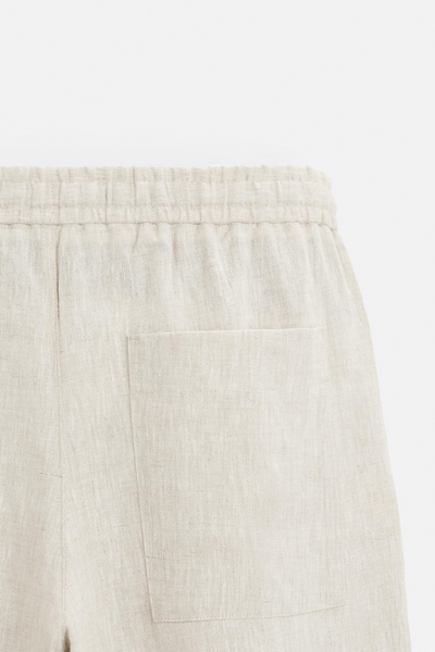 Richard | Pantalones De Lino