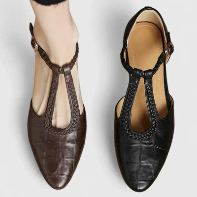 Florencia | Elegantes zapatos de cuero