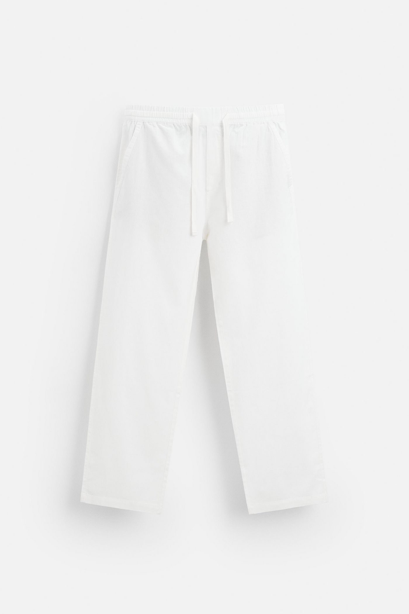 Richard | Pantalones De Lino