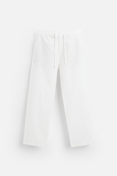 Richard | Pantalones De Lino