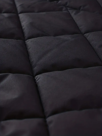 Carlos-Alberto | Chaqueta Bomber Acolchada De Diamante