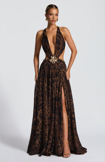 Natalia | Vestido Indianna – Salvajía En Una Versión Elegante Karol Firenze