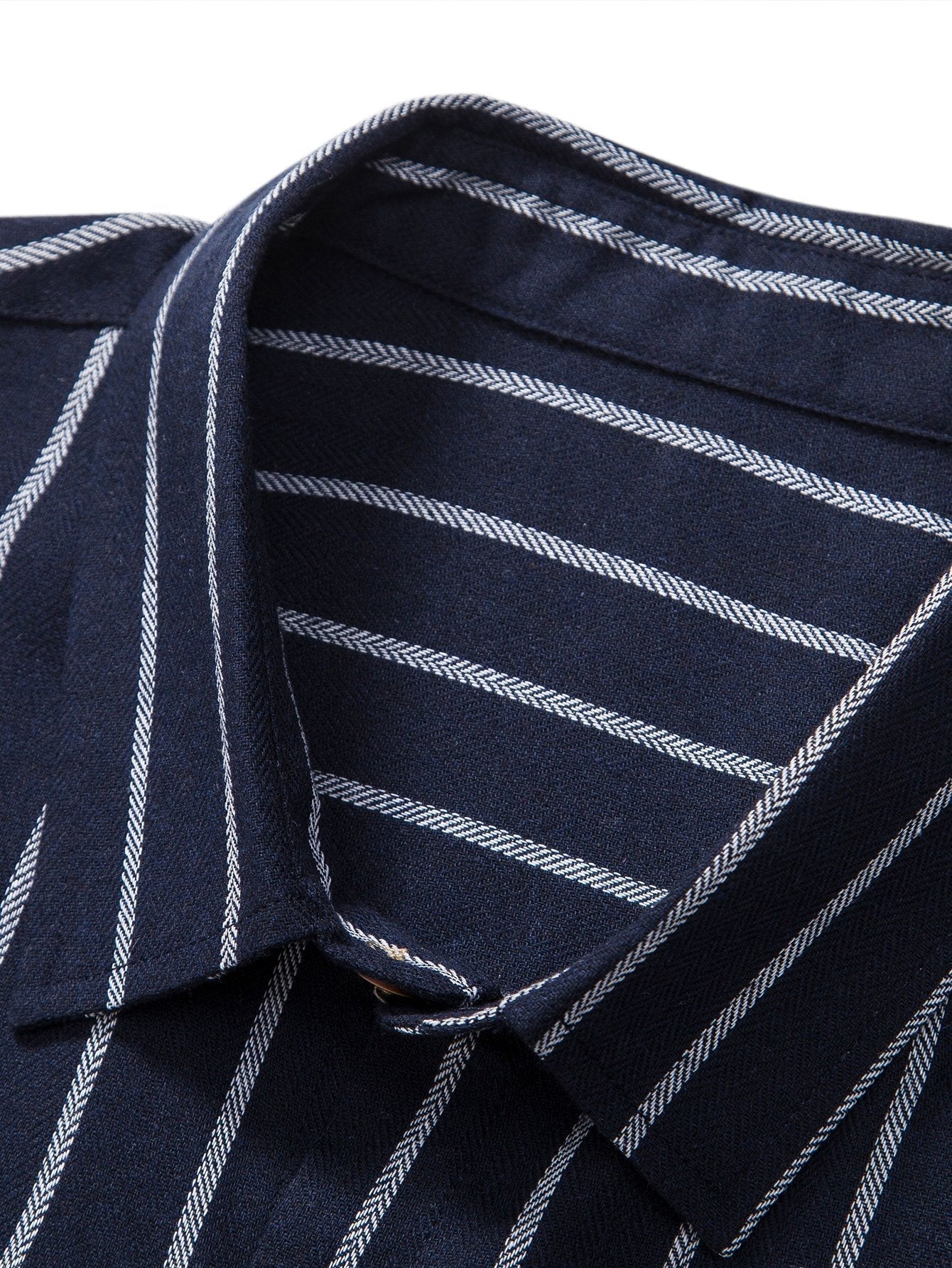 Ali-Hassan | Conjunto De Camisa Rayada Y