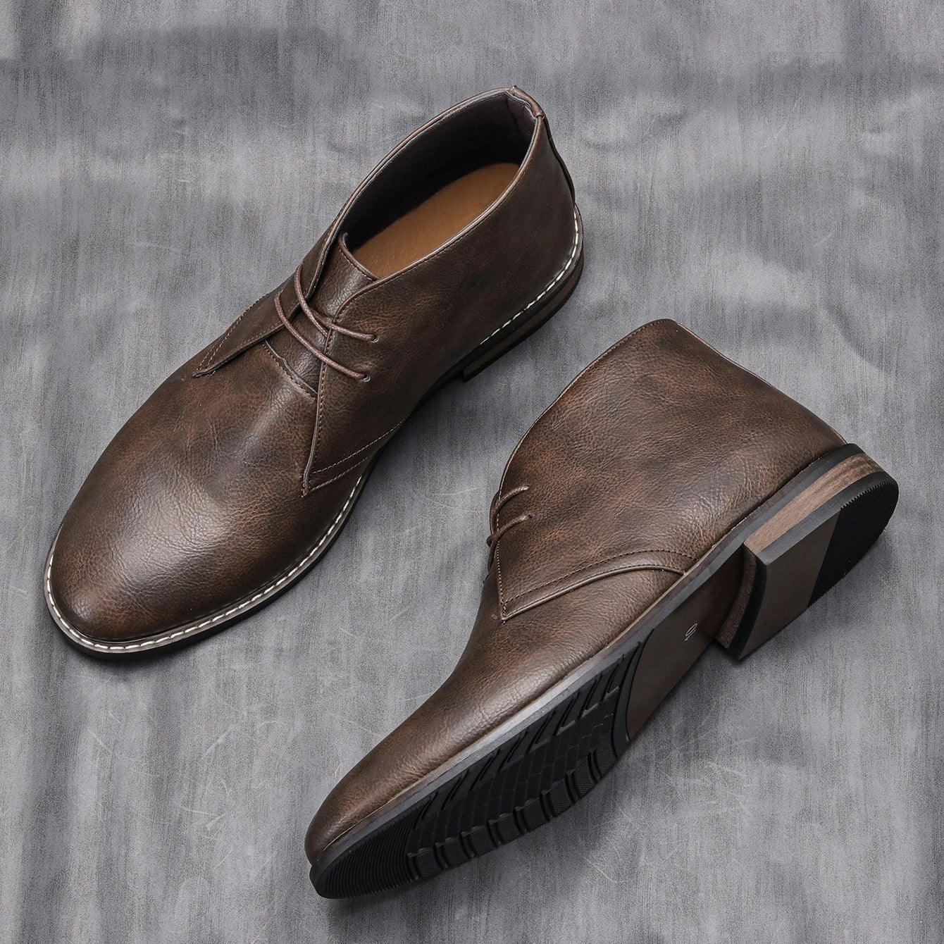 Diego-Karl | Sofía Clayton | Botas Elegantes Karol Firenze